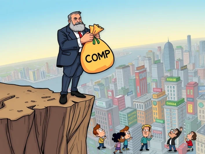 Crucial: Bain Capital Ventures COMP Sale Looms for Compound Token