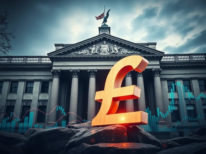 GBP Outlook Soars: Deutsche Bank’s Bold Forecast After Hawkish Bank of England Meeting