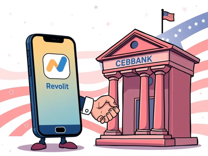 Revolut Acquisition: Strategic Move to Unlock US Banking Potential