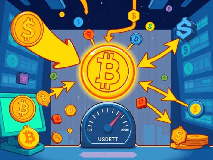 USDT Circulation: Resurgent Stablecoin Activity Signals Market Revival