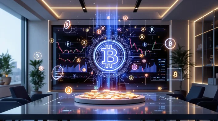 World Liberty Financial Unveils Strategic Multi-Token Acquisition