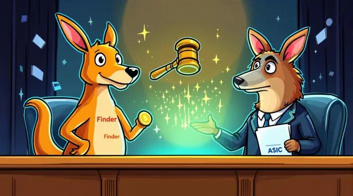 Finder Earn: A Landmark Victory for Crypto Innovation in Australia