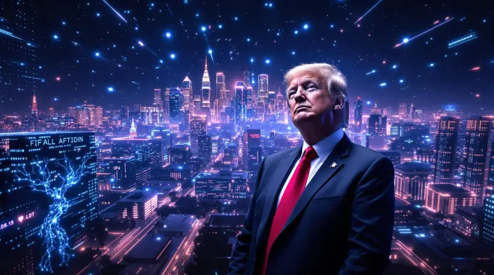 Trump’s Bold AI Plan: Unveiling the Future of US AI Strategy