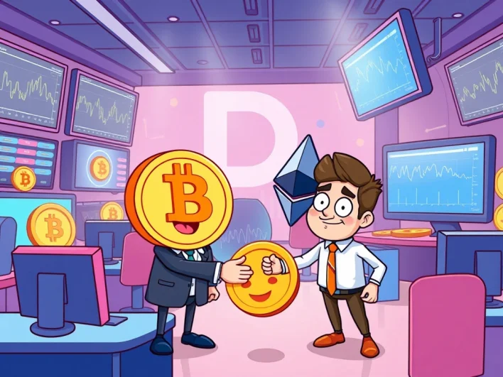 Deribit USDC Options: A Revolutionary Leap for Bitcoin and Ether Trading