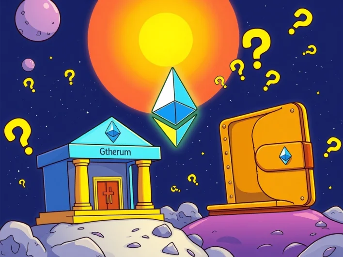 Massive Institutional ETH Purchase: Mysterious Wallet Snaps Up $152M from Galaxy Digital
