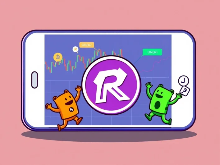 Robinhood ONDO FLOKI Listing: Unlocking New Crypto Trading Avenues