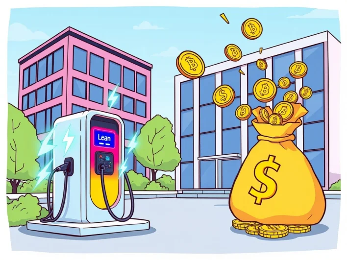 ZOOZ Power Secures Pioneering $5M for Bitcoin Treasury Strategy