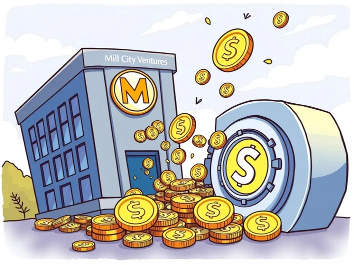 Mill City SUI Purchase: A Strategic $20 Million Boost to Crypto Holdings