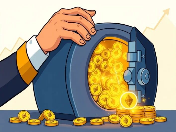 SharpLink Gaming ETH: Unlocking Massive Value Through Strategic Staking
