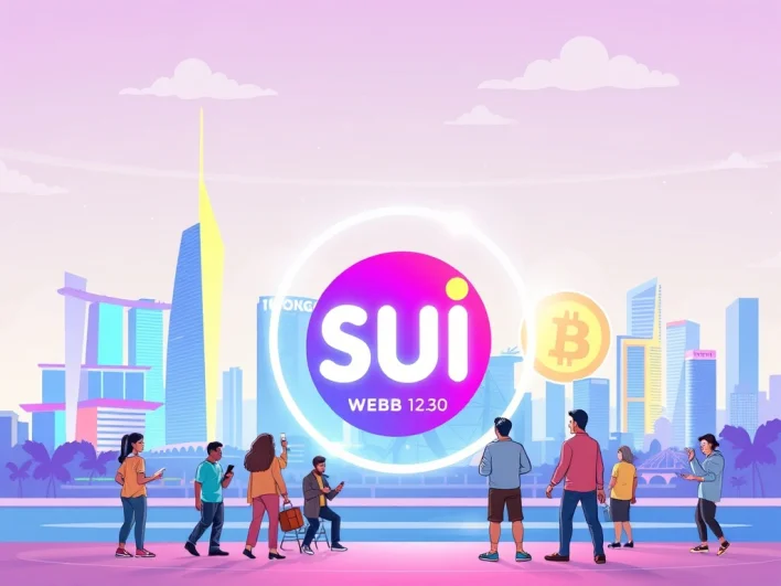 SuiFest Singapore: Unleash the Future at This Exciting Web3 Conference!