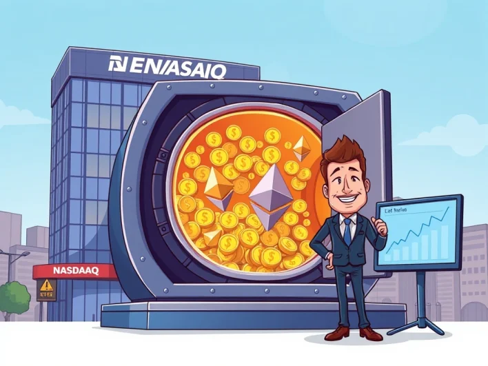 GameSquare’s Bold ETH Bet: Holdings Skyrocket to $55.6M