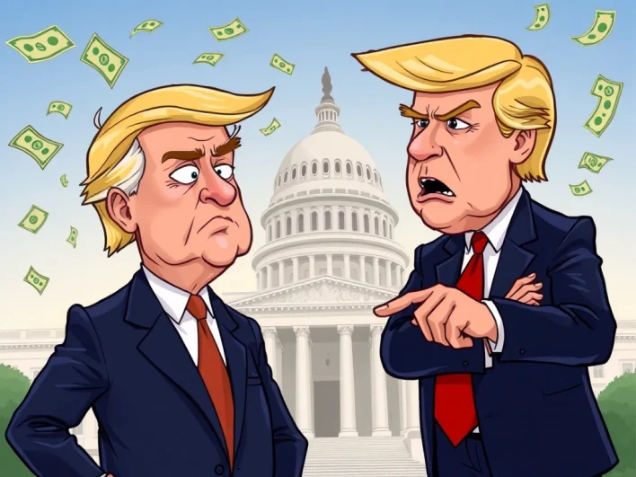 Federal Reserve Under Fire: Trump’s Explosive Critique of Powell’s Leadership