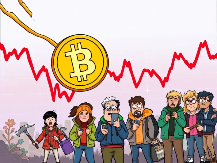 Bitcoin Price Drop: Understanding the Recent Market Shock