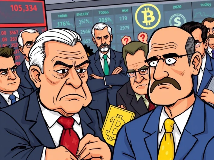 CFTC Nomination: The Controversial Battle Over Brian Quintenz’s Crypto Stance
