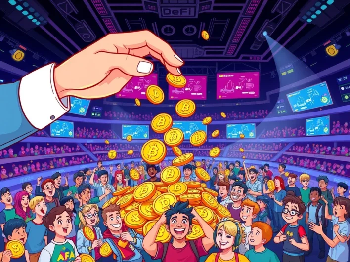 DeFi Airdrop: Unleashing a Massive 1 Billion HOME Token Season 2 Reward