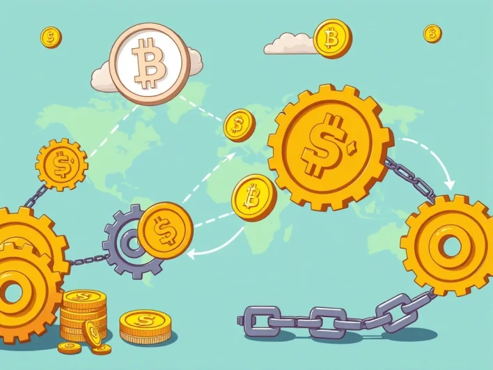 Stablecoins: Revolutionary Path to Sharply Cut Financial Costs