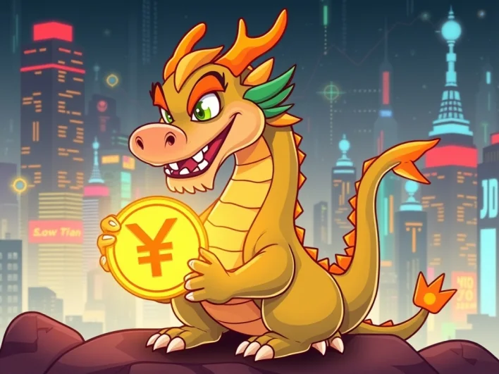 JD.com Stablecoin: Pioneering China’s Digital Finance Future