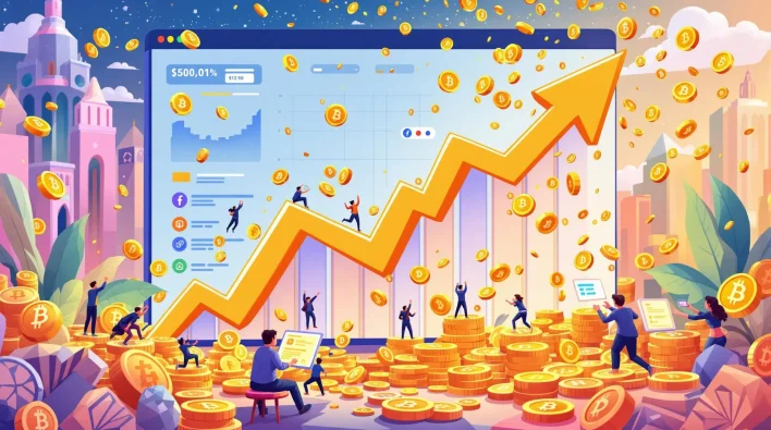 Altcoin Trading Sees Explosive $100 Billion Surge on Binance Futures