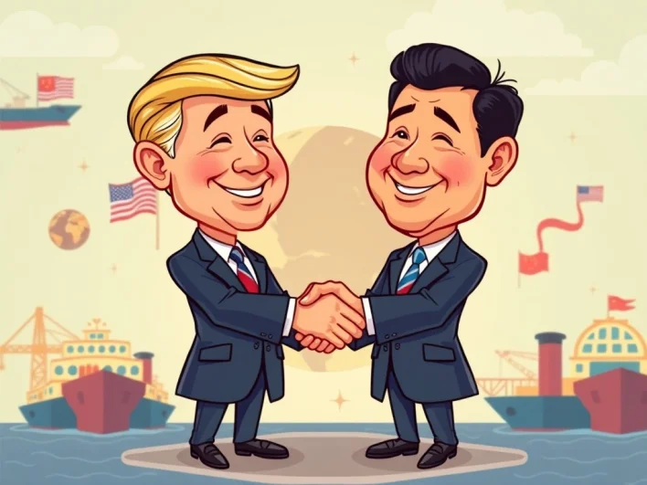 China Trade Talks: An Optimistic Breakthrough on the Horizon