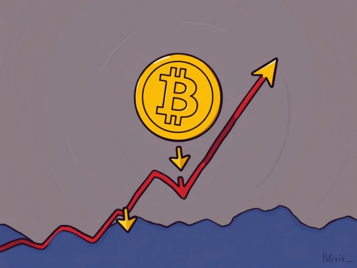 Bitcoin Price Plunge: What’s Next for BTC Below $118,000?