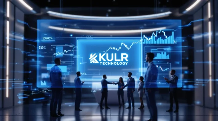 BlackRock Investment: A Landmark 5.6% Stake in KULR Technology Signals Future Growth