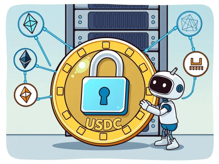 USDC Withdrawals: Binance Announces Crucial Temporary Suspension for Network Maintenance