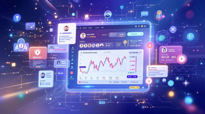 dYdX Acquisition: Unleashing Revolutionary Social Trading on a Decentralized Exchange