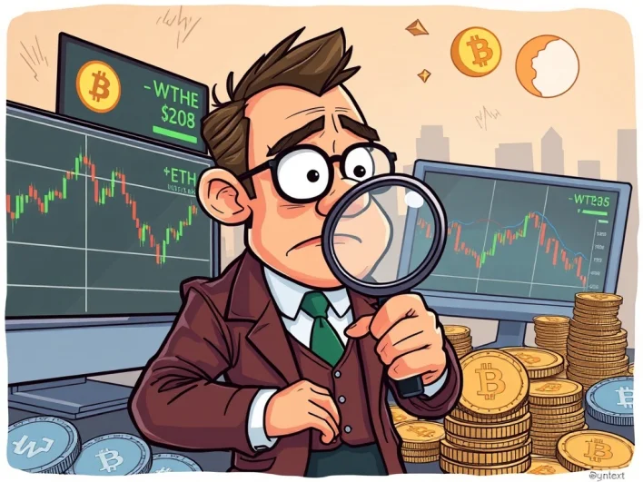 Smart Money Crypto: Strategic Investors Make Massive $9.7 Million Bet on WBTC and ETH