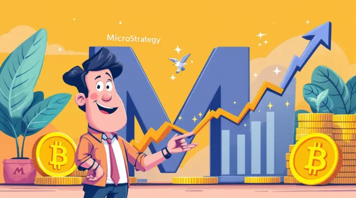 Unveiling the Power: MicroStrategy Bitcoin Strategy Poised for 900K BTC by 2027