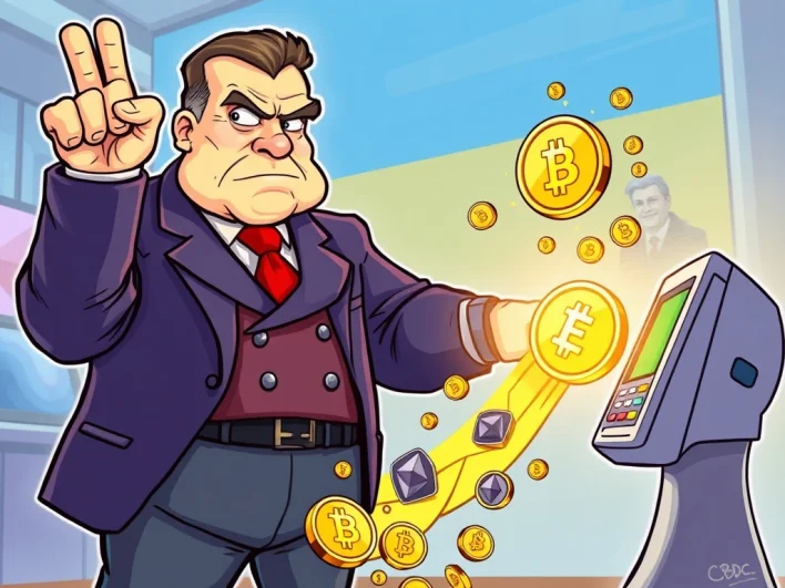 Ukraine Crypto Legalization: Central Bank’s Bold Stance on Digital Payments