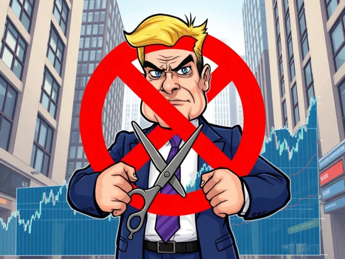 Fed Rate Cut: Why Scott Bessent’s Stance Sends Ripples Through Crypto Markets