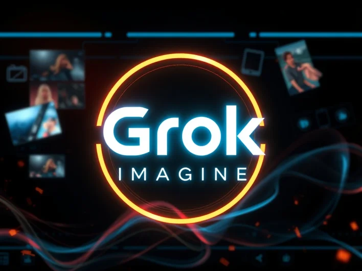 Grok Imagine: Elon Musk’s Controversial AI Image Generator Unleashed