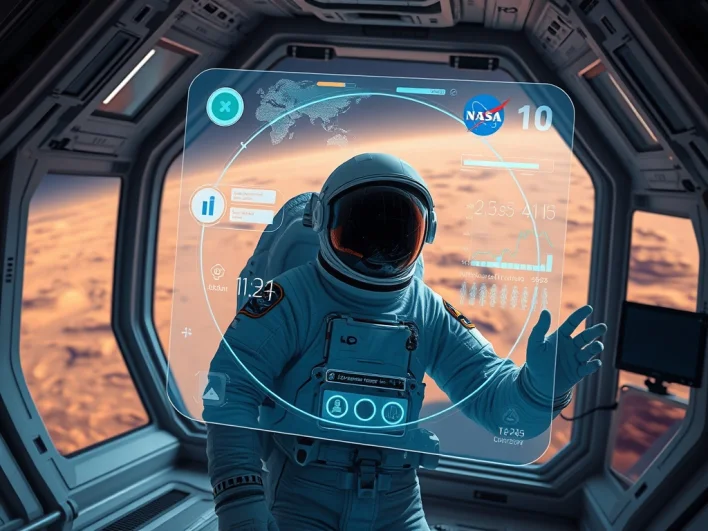 AI Medical Assistant: NASA and Google’s Revolutionary Leap for Astronaut Care