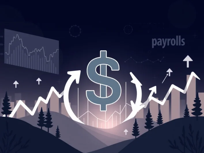 US Dollar’s Crucial Consolidation: Navigating Post-Payrolls Volatility