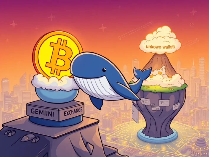 Massive Bitcoin Transfer: Unpacking a Crucial $356M Move from Gemini