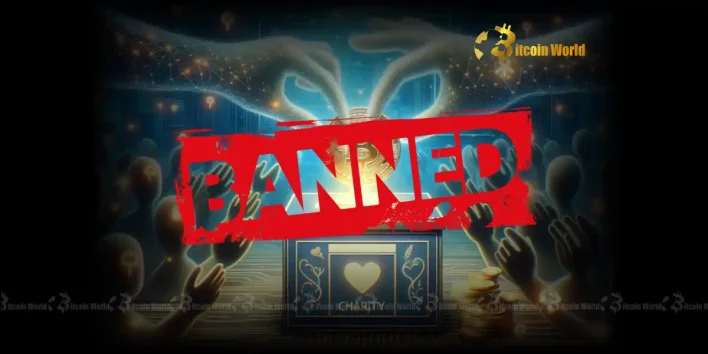 Urgent Crypto Donations Ban: UK Minister Pat McFadden’s Controversial Call