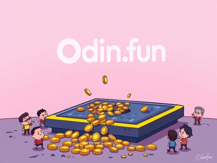 Alarming Memecoin Launchpad Exploit: Odin.fun Loses $7M