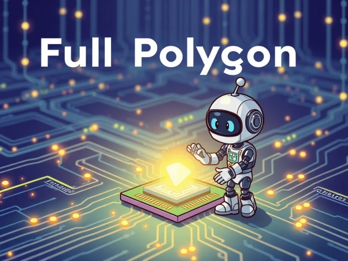 Polygon Recovery: Resilient Network Triumphs After Brief Halt