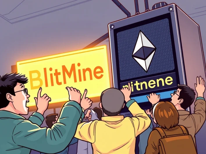 BitMine Shares: South Korean Investors Ignite Astonishing $259M Surge