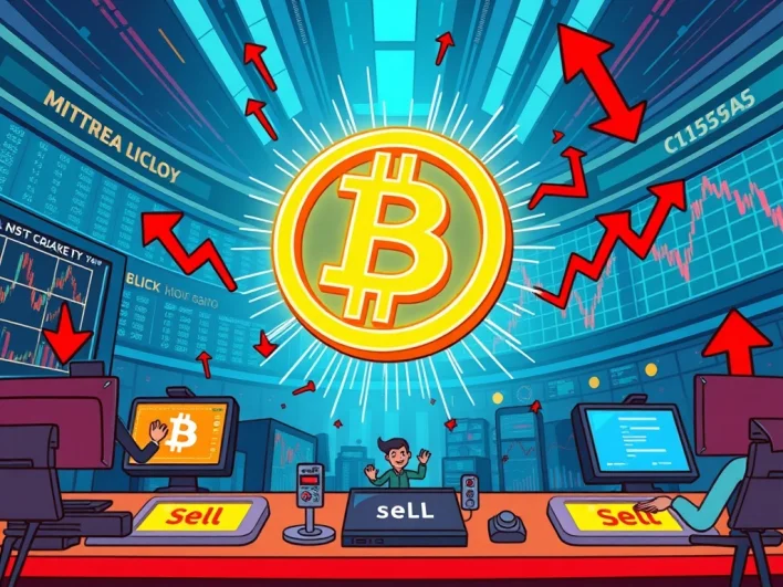 Bitcoin Transfers Trigger Massive $4B Short Surge