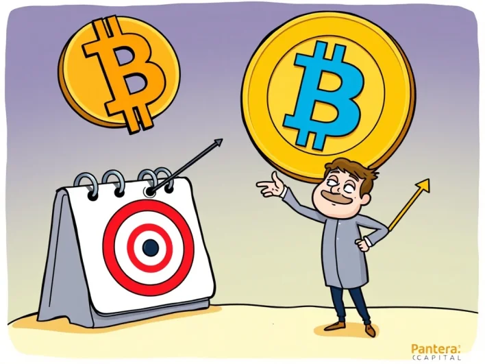 Bitcoin Price Prediction: Pantera Capital’s Remarkable Accuracy with Halving Cycle