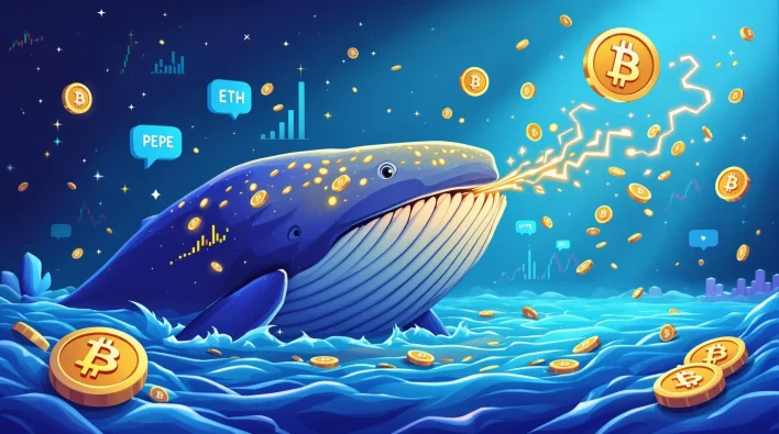 Unveiling the Hyperliquid Whale’s Audacious $121M Crypto Bet