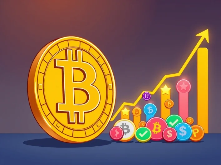Bitcoin Dominance Plummets: Is a Massive Altcoin Season Brewing?