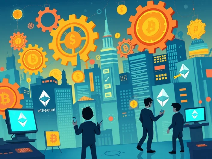 Ethereum dApp Activity: Why It’s Thriving and Set to Surpass 2024 Levels