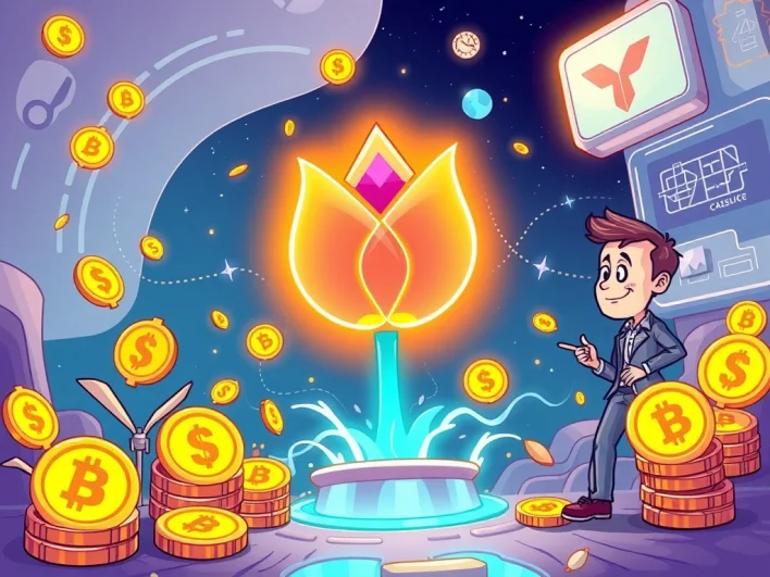 Flying Tulip Unlocks Revolutionary On-Chain Trading Capital