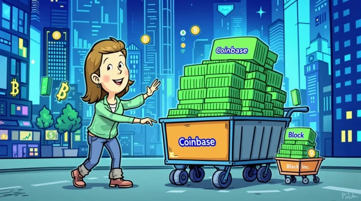 Coinbase Shares: ARK Invest’s Shocking $90M Sale Rocks Crypto Markets