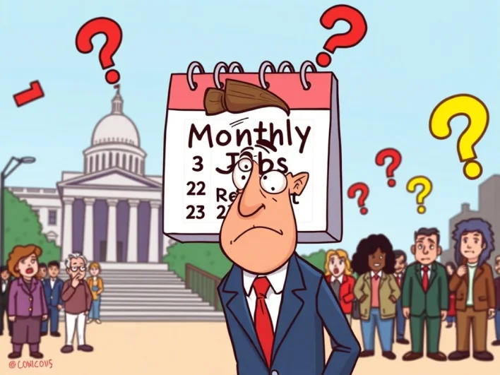 BLS Nominee’s Bold Proposal: Why Ending Monthly Jobs Reports Sparks Alarm