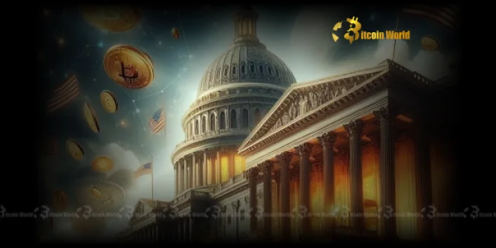 Crucial Crypto Bill Stumbles in U.S. House Vote, Second Attempt Looms Amidst Presidential Fury