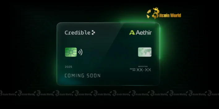 Aethir Unveils Revolutionary DePIN-Backed Credit Card
