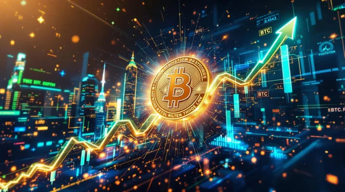 Bitcoin’s Crucial Juncture: Breaking the $120K Resistance, Next Stop $136K